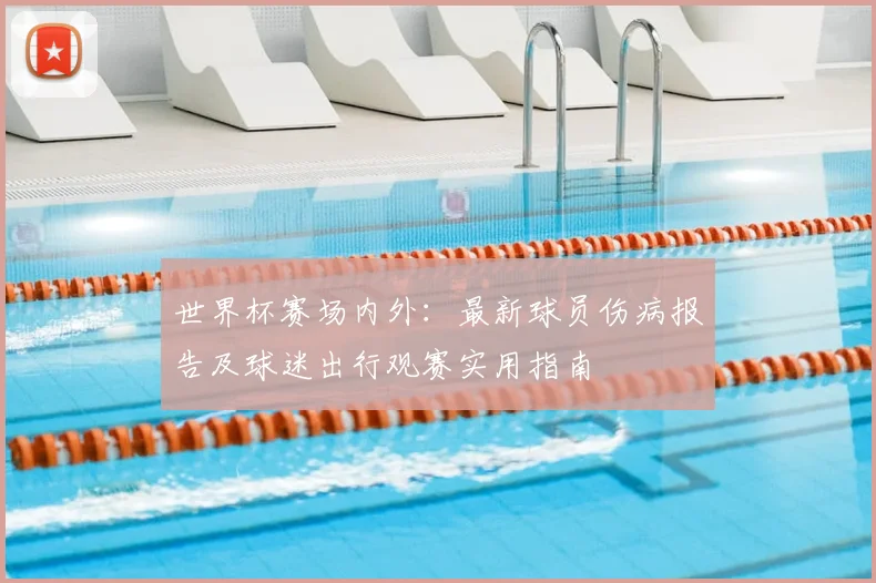 世界杯赛场内外：最新球员伤病报告及球迷出行观赛实用指南